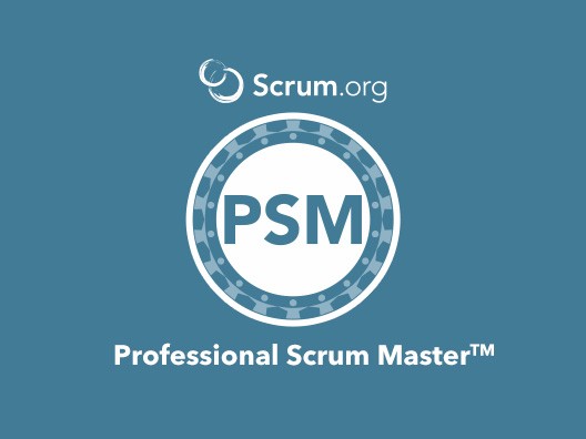Certified Professional Scrum Master
